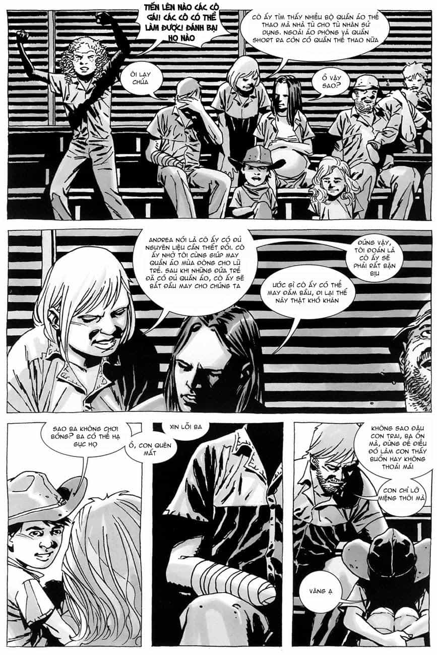 The Walking Dead - Chương 37 - ảnh 16