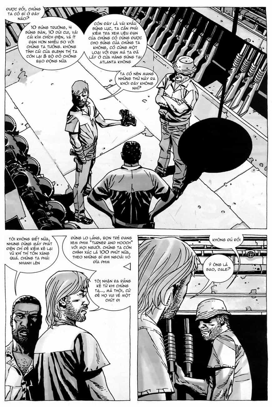 The Walking Dead - Chương 37 - ảnh 17