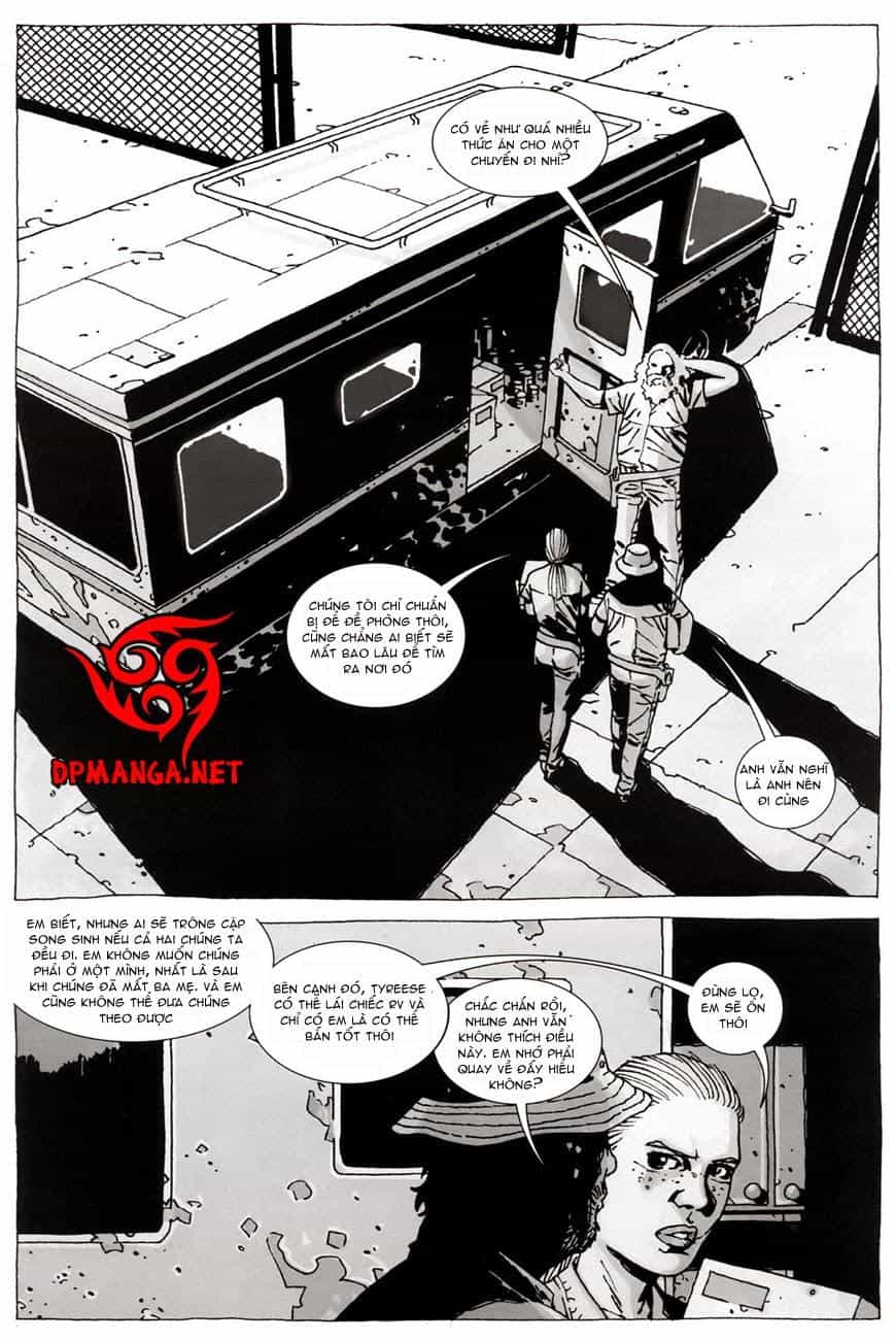 The Walking Dead - Chương 37 - ảnh 19