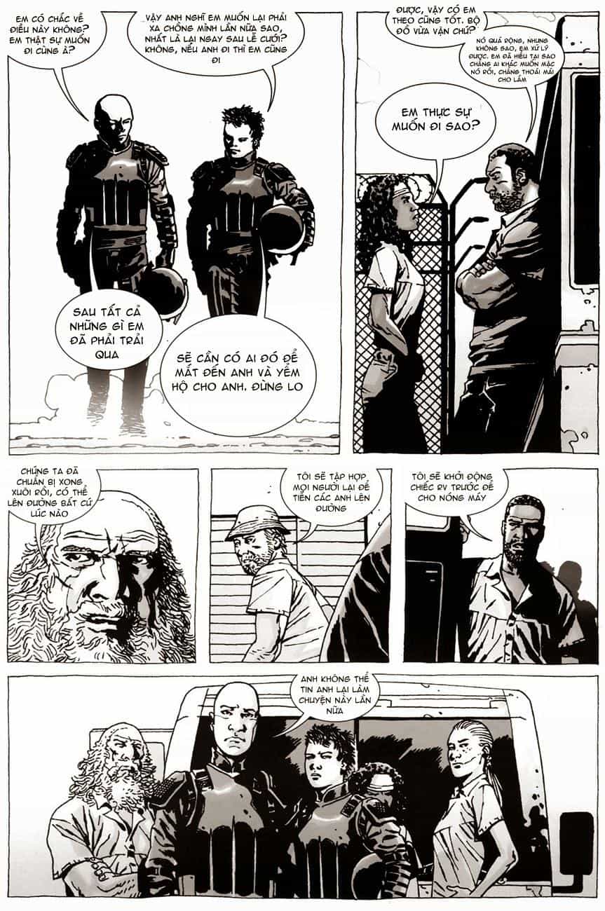 The Walking Dead - Chương 37 - ảnh 20