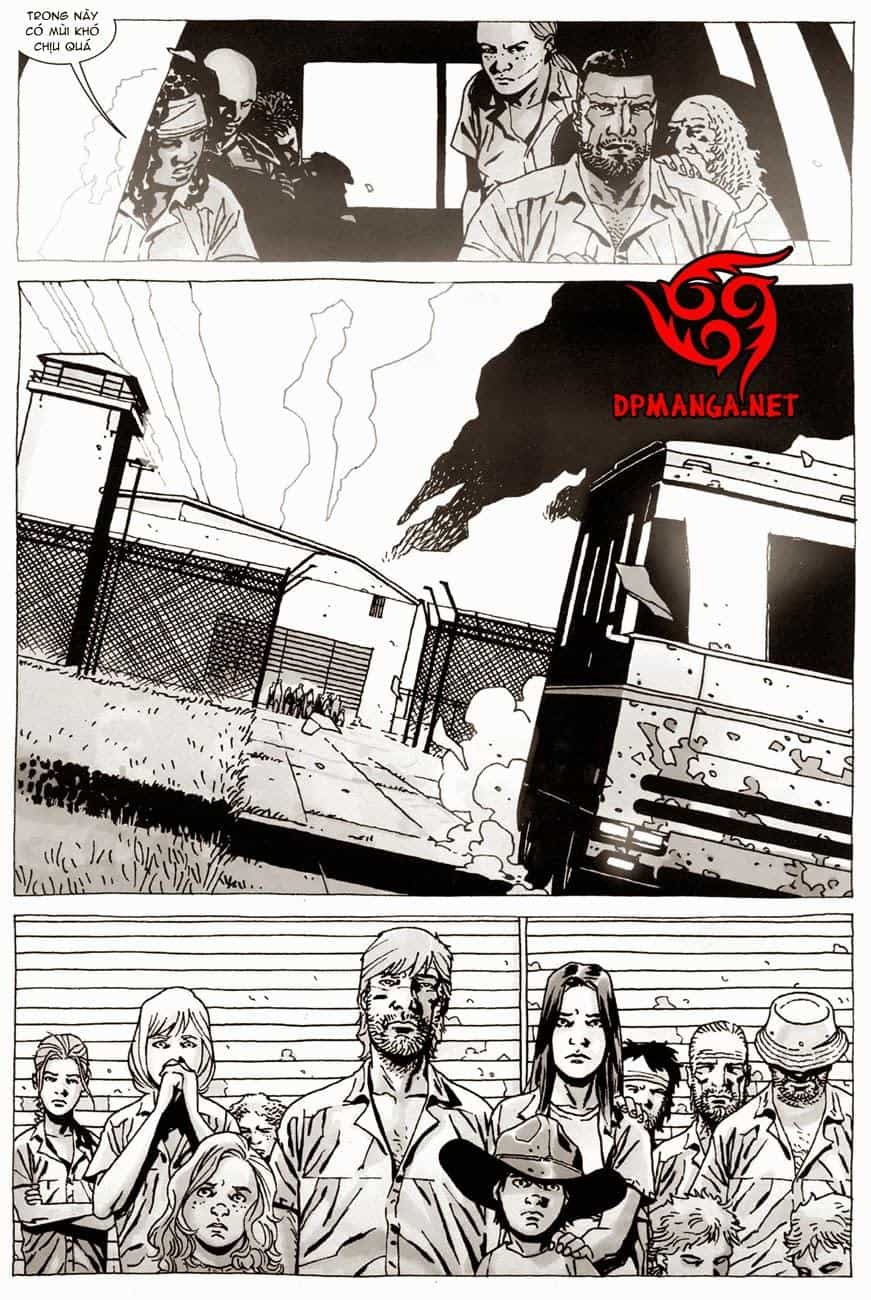 The Walking Dead - Chương 37 - ảnh 21