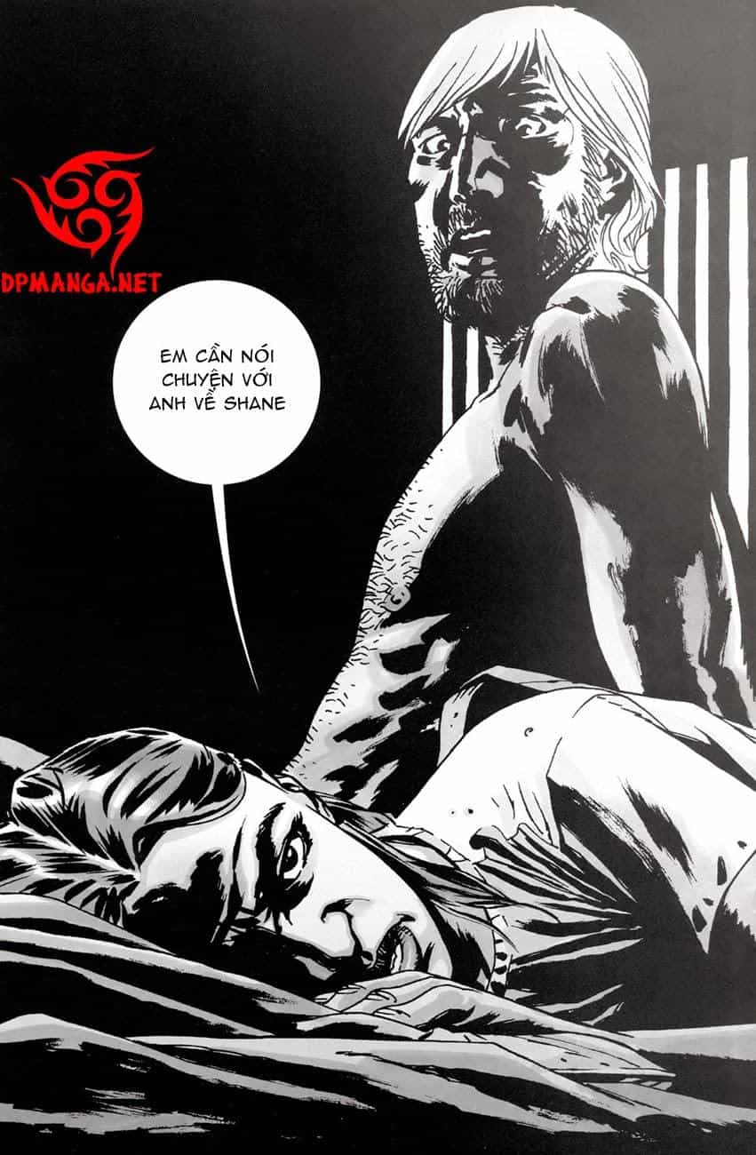 The Walking Dead - Chương 37 - ảnh 23