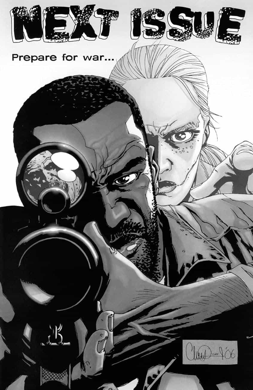 The Walking Dead - Chương 37 - ảnh 24