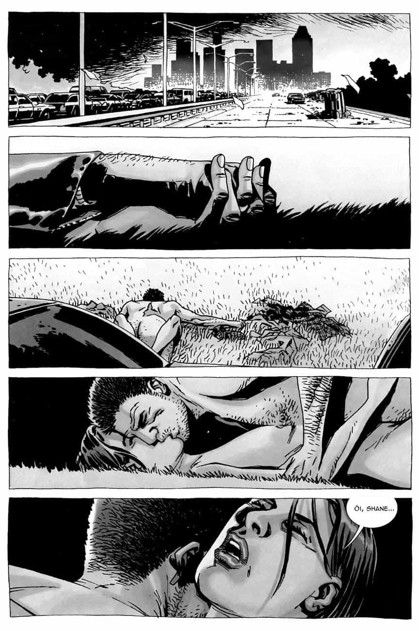 The Walking Dead - Chương 37 - ảnh 4