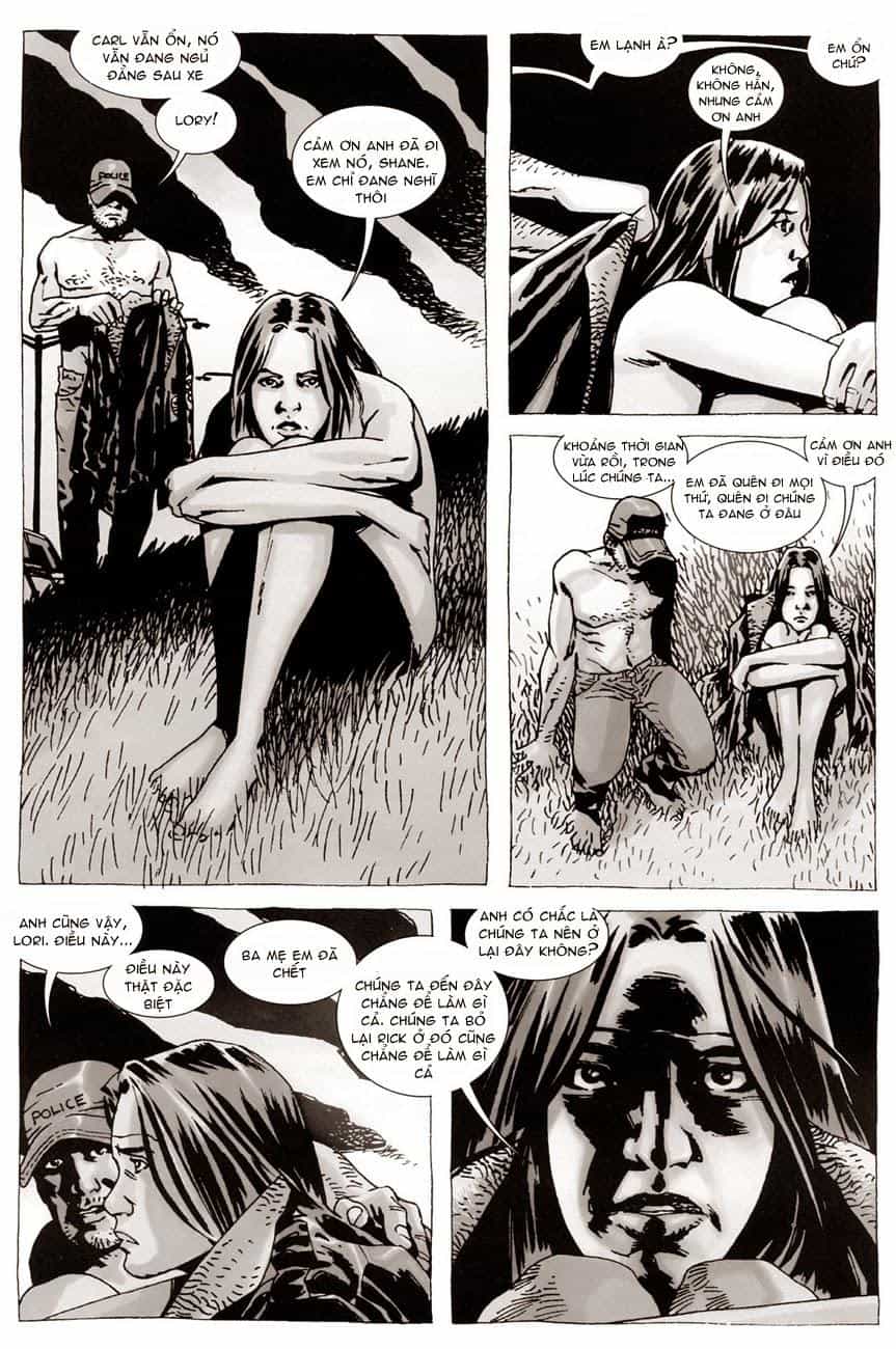 The Walking Dead - Chương 37 - ảnh 5