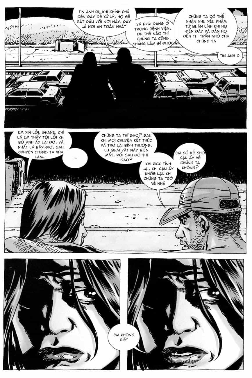 The Walking Dead - Chương 37 - ảnh 6