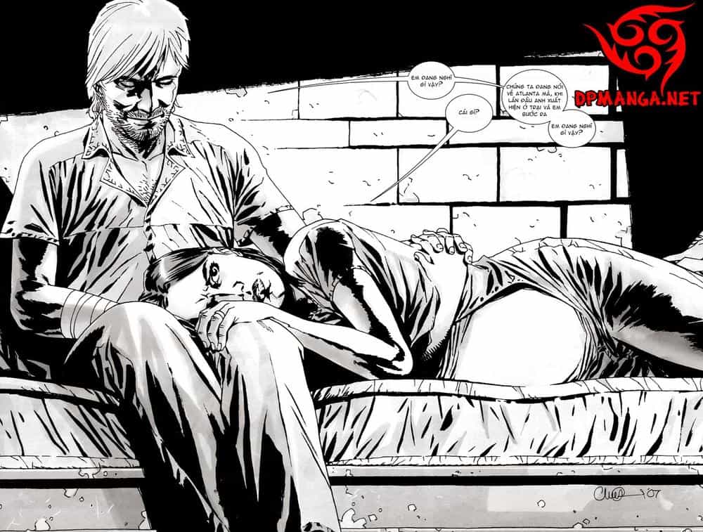 The Walking Dead - Chương 37 - ảnh 7