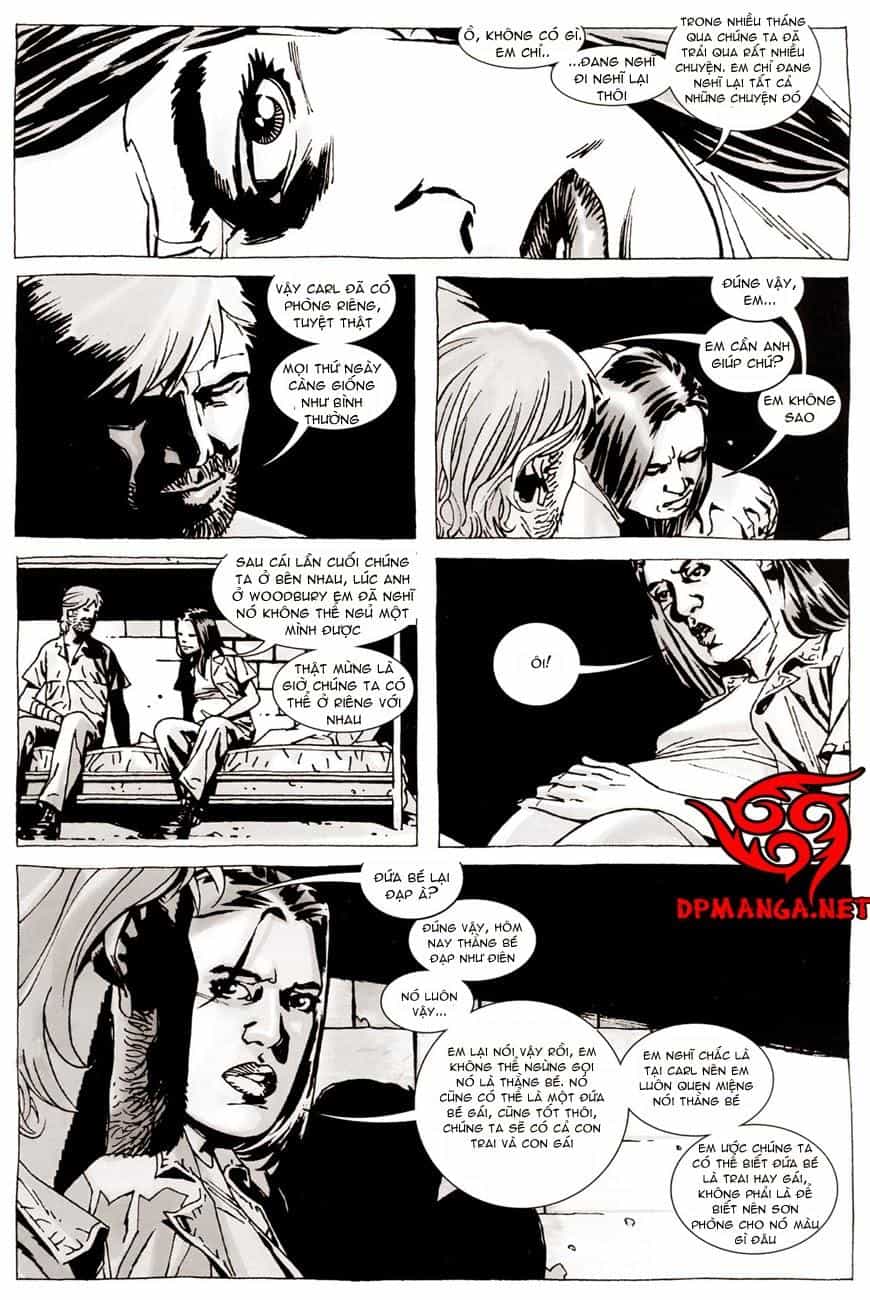 The Walking Dead - Chương 37 - ảnh 8