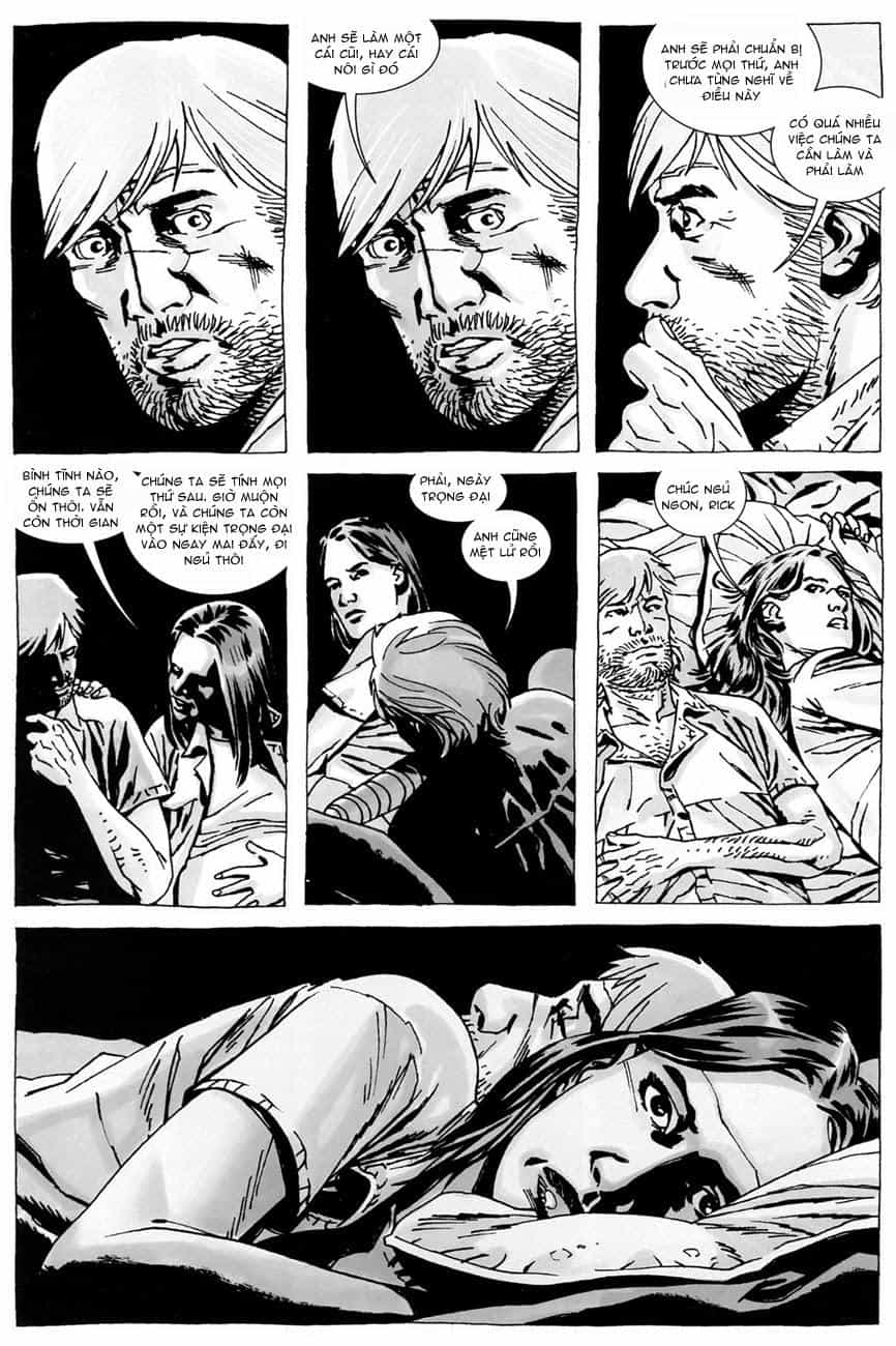 The Walking Dead - Chương 37 - ảnh 9
