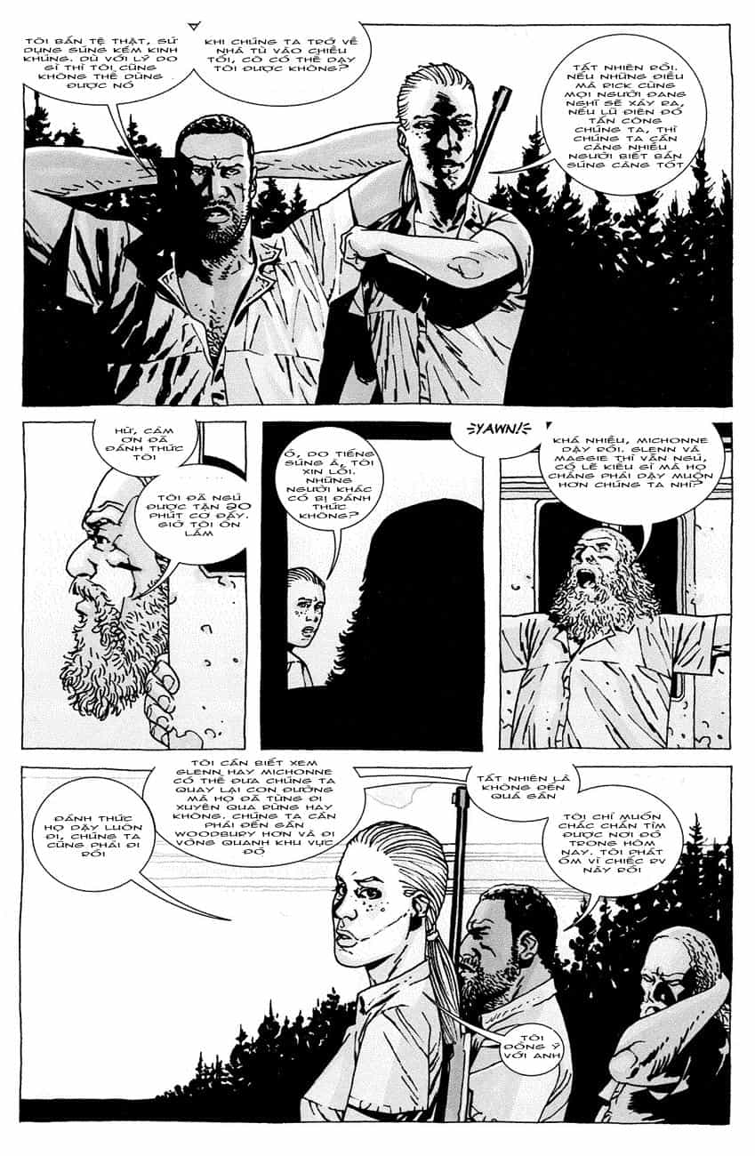 The Walking Dead - Chương 38 - ảnh 10
