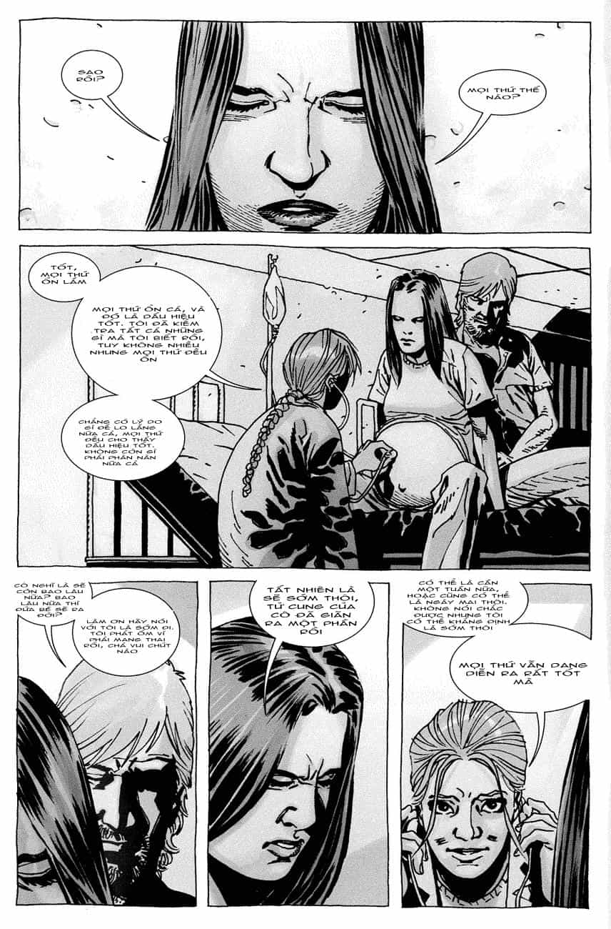 The Walking Dead - Chương 38 - ảnh 11