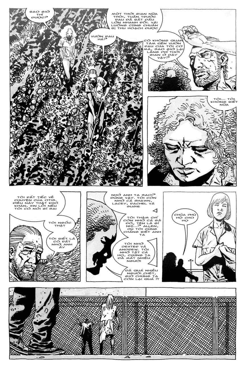 The Walking Dead - Chương 38 - ảnh 14