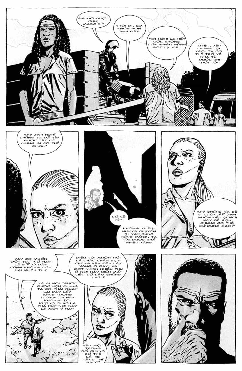 The Walking Dead - Chương 38 - ảnh 17