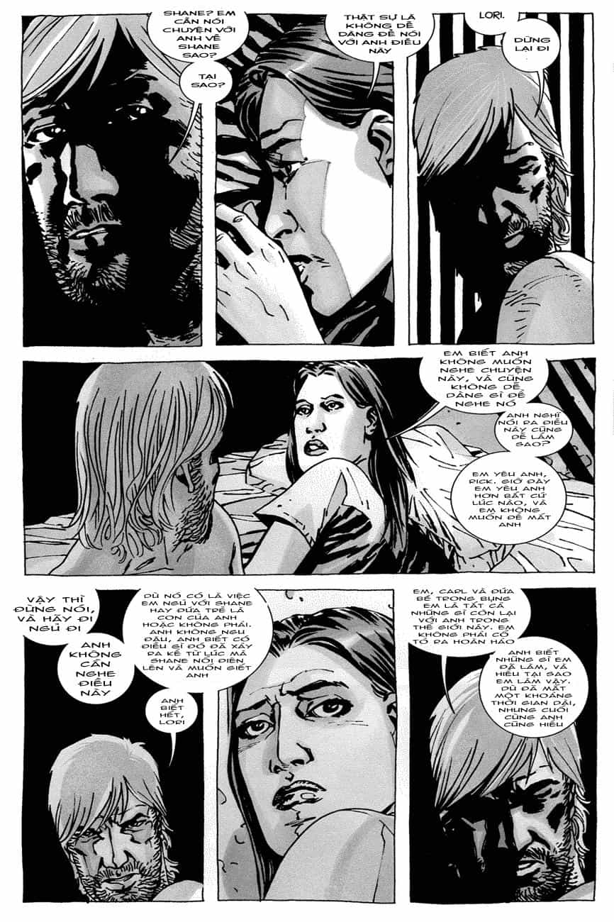 The Walking Dead - Chương 38 - ảnh 5