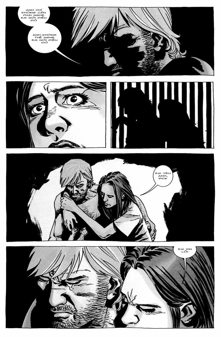 The Walking Dead - Chương 38 - ảnh 6