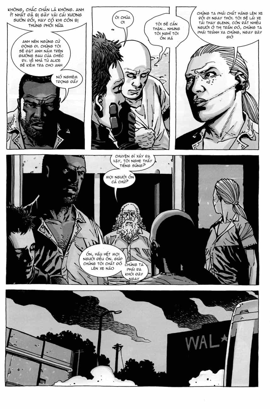 The Walking Dead - Chương 39 - ảnh 10