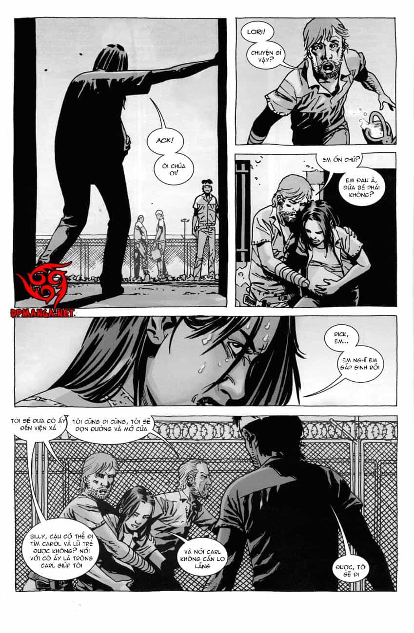 The Walking Dead - Chương 39 - ảnh 11