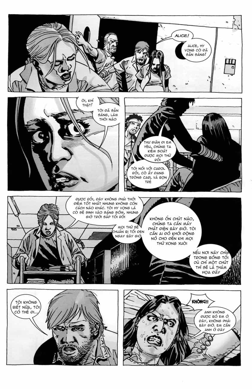 The Walking Dead - Chương 39 - ảnh 12