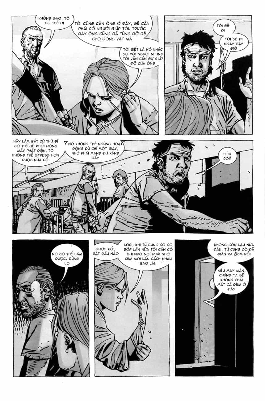 The Walking Dead - Chương 39 - ảnh 13