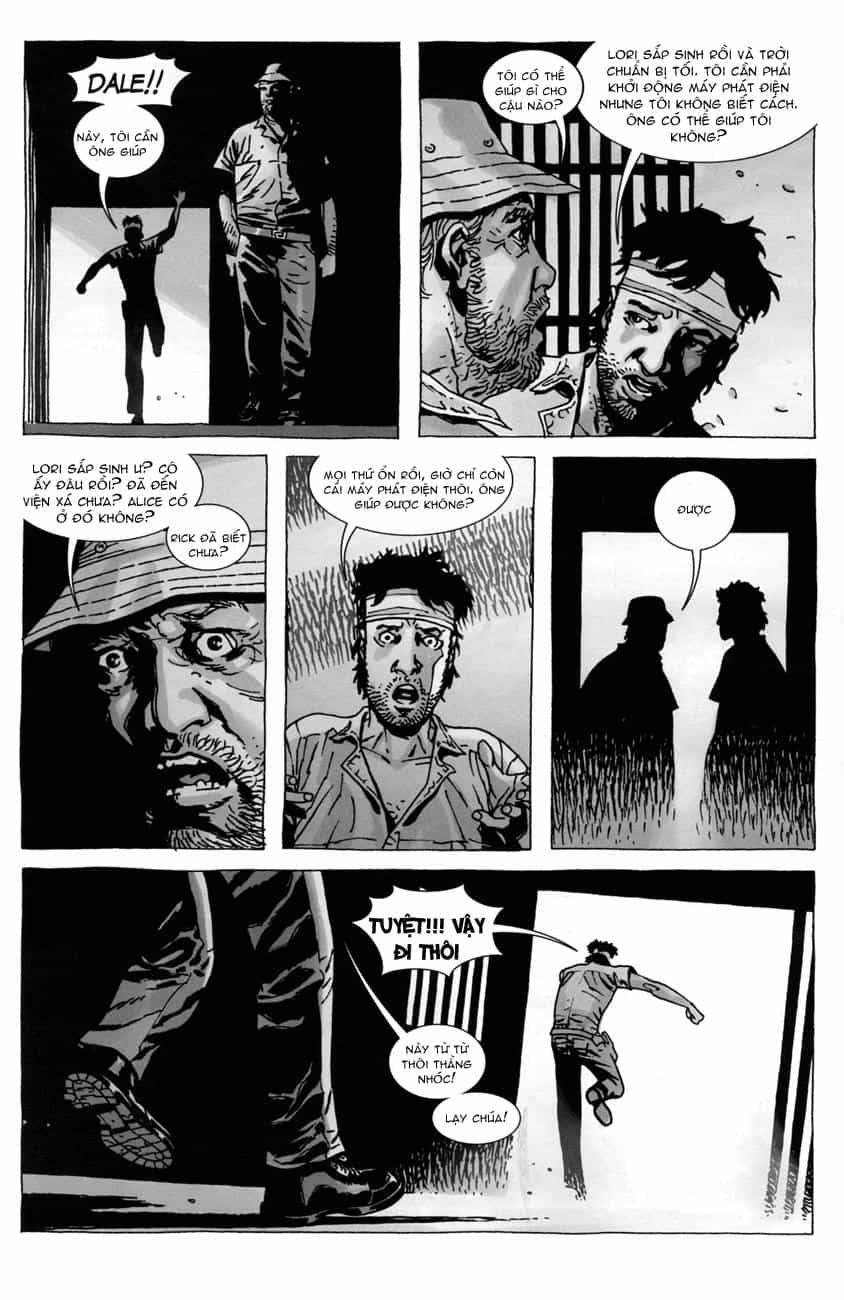 The Walking Dead - Chương 39 - ảnh 14