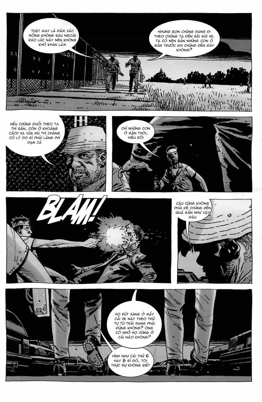 The Walking Dead - Chương 39 - ảnh 16