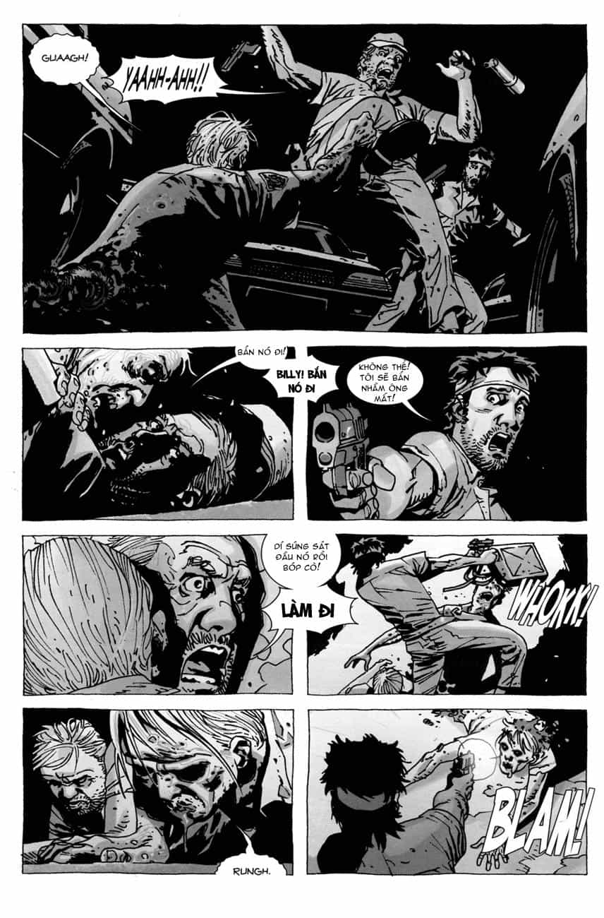 The Walking Dead - Chương 39 - ảnh 17
