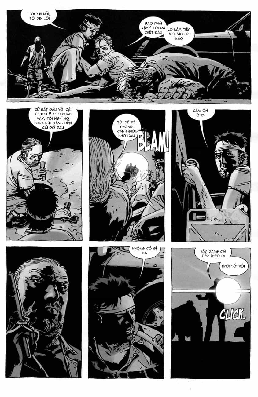 The Walking Dead - Chương 39 - ảnh 18