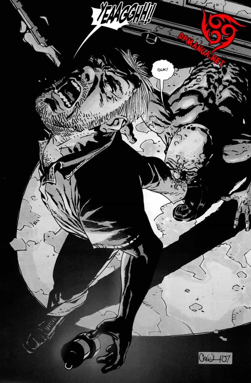 The Walking Dead - Chương 39 - ảnh 19
