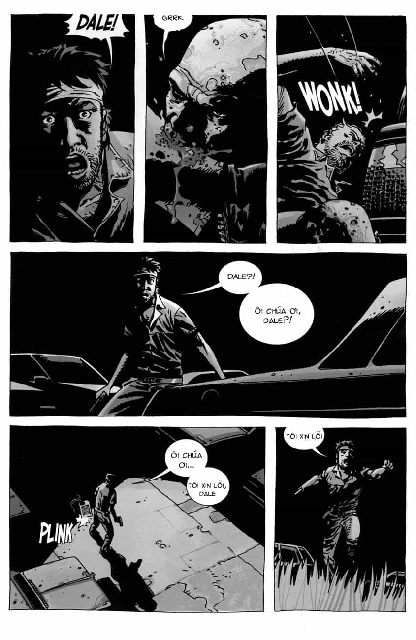 The Walking Dead - Chương 39 - ảnh 20