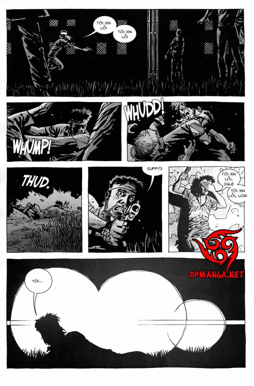 The Walking Dead - Chương 39 - ảnh 21
