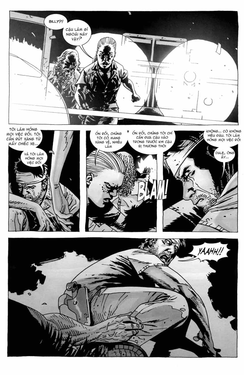 The Walking Dead - Chương 39 - ảnh 22