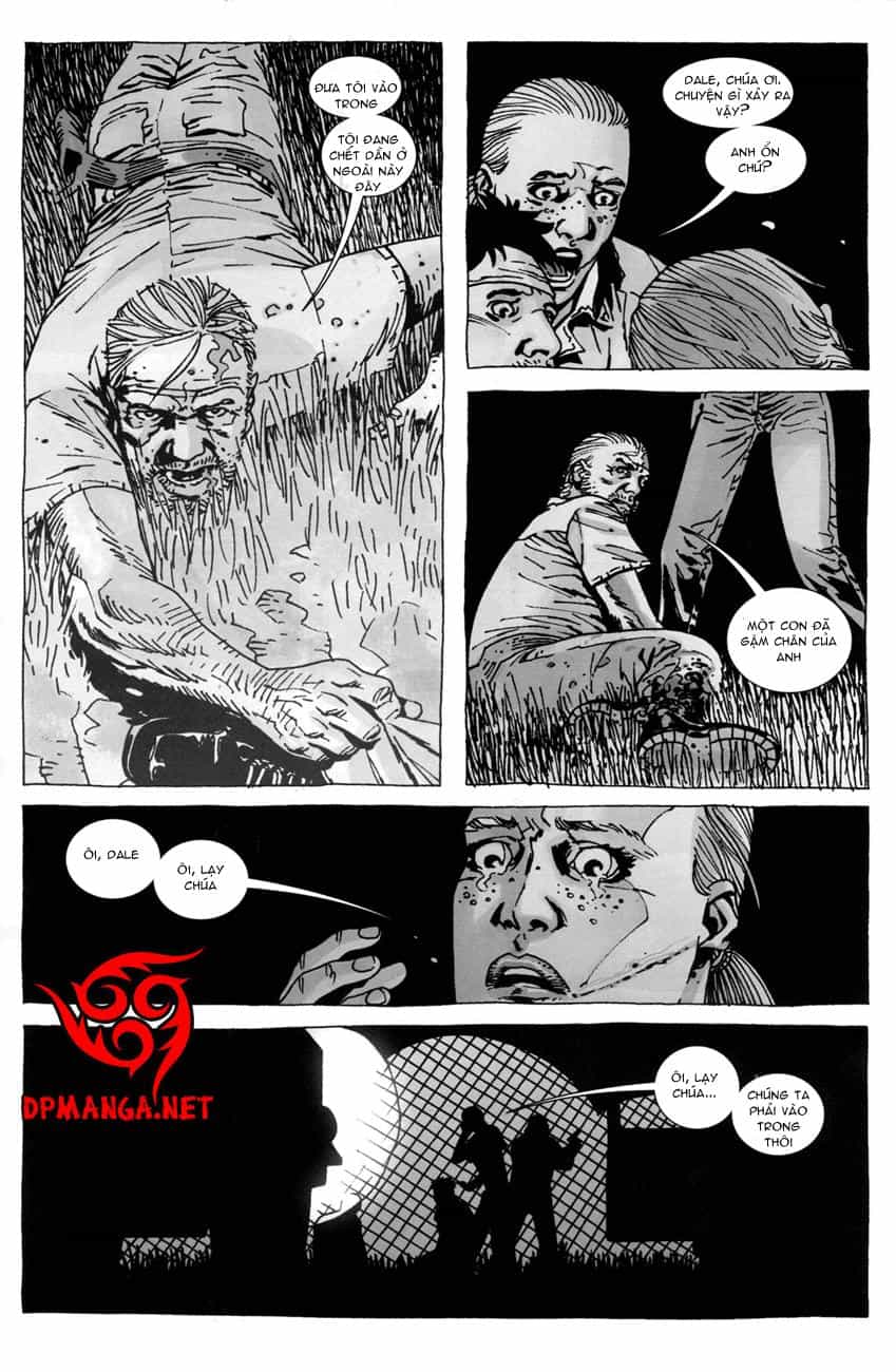 The Walking Dead - Chương 39 - ảnh 23