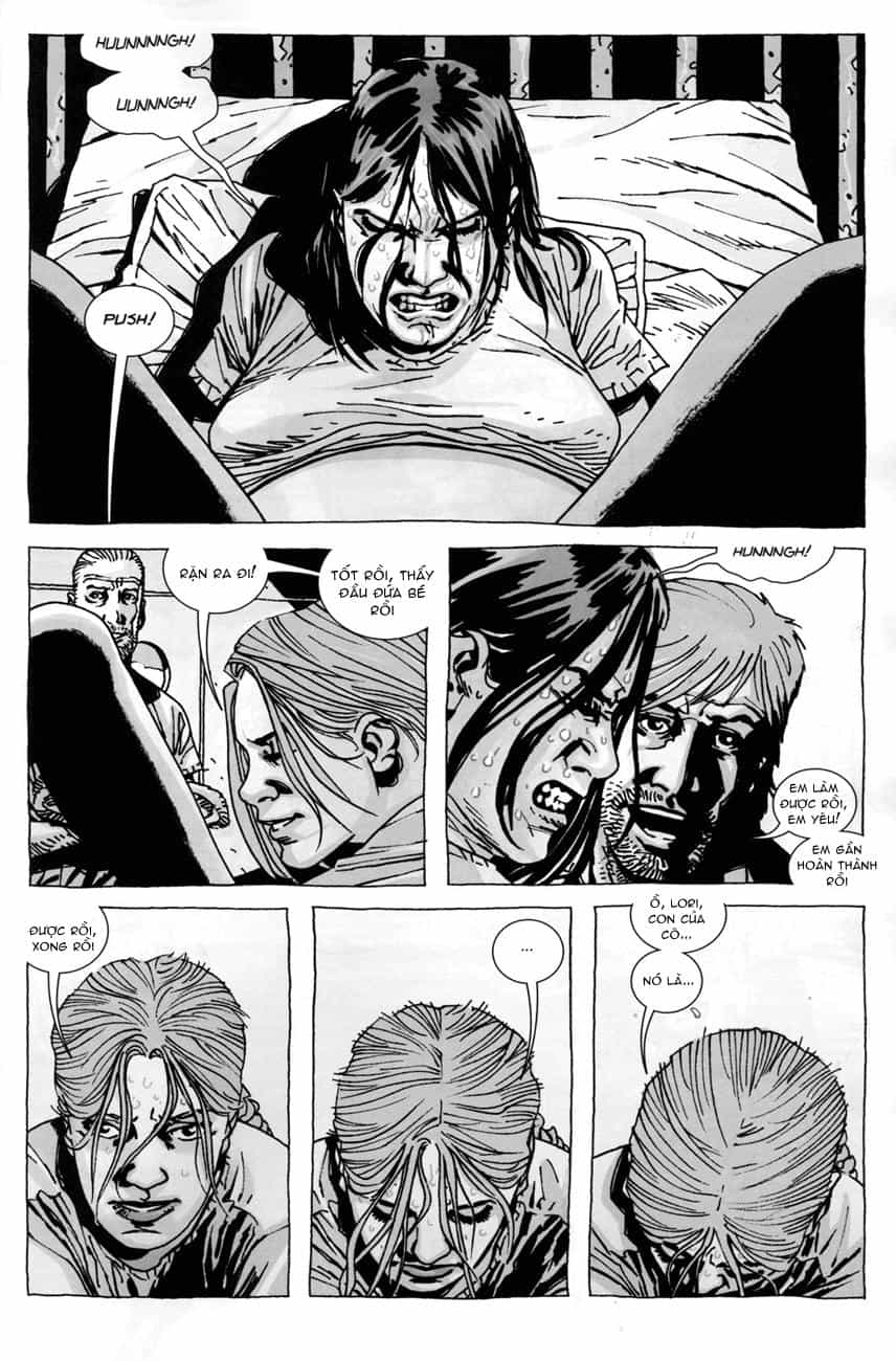 The Walking Dead - Chương 39 - ảnh 24