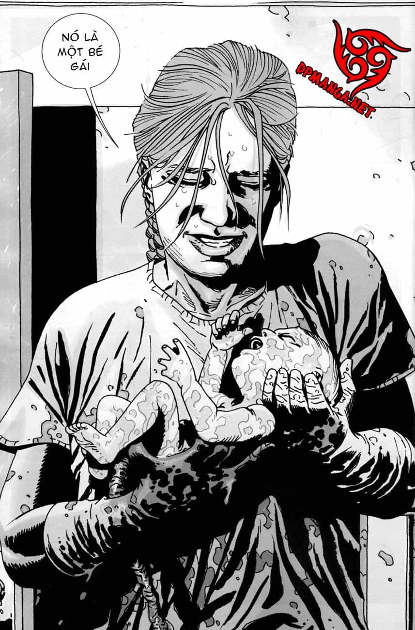 The Walking Dead - Chương 39 - ảnh 25