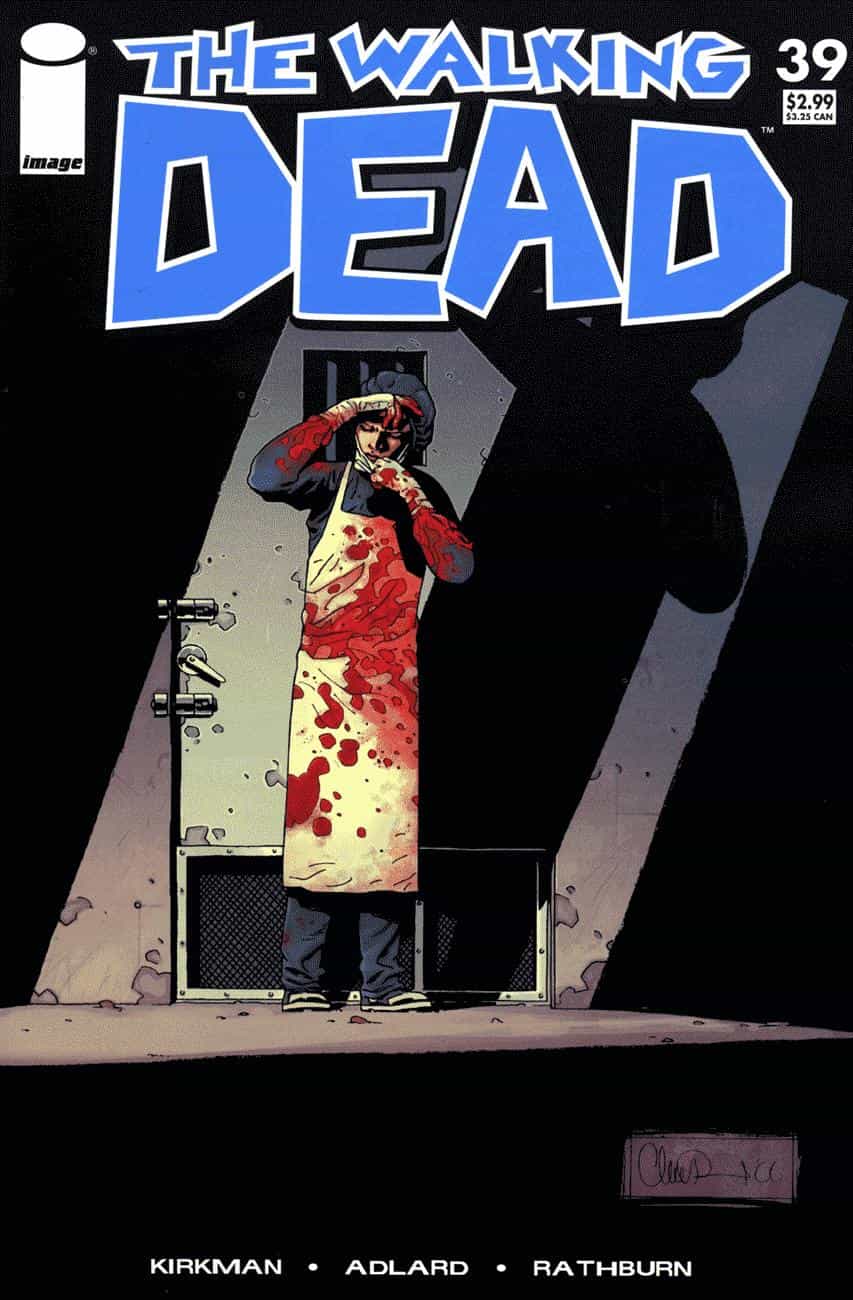 The Walking Dead - Chương 39 - ảnh 3