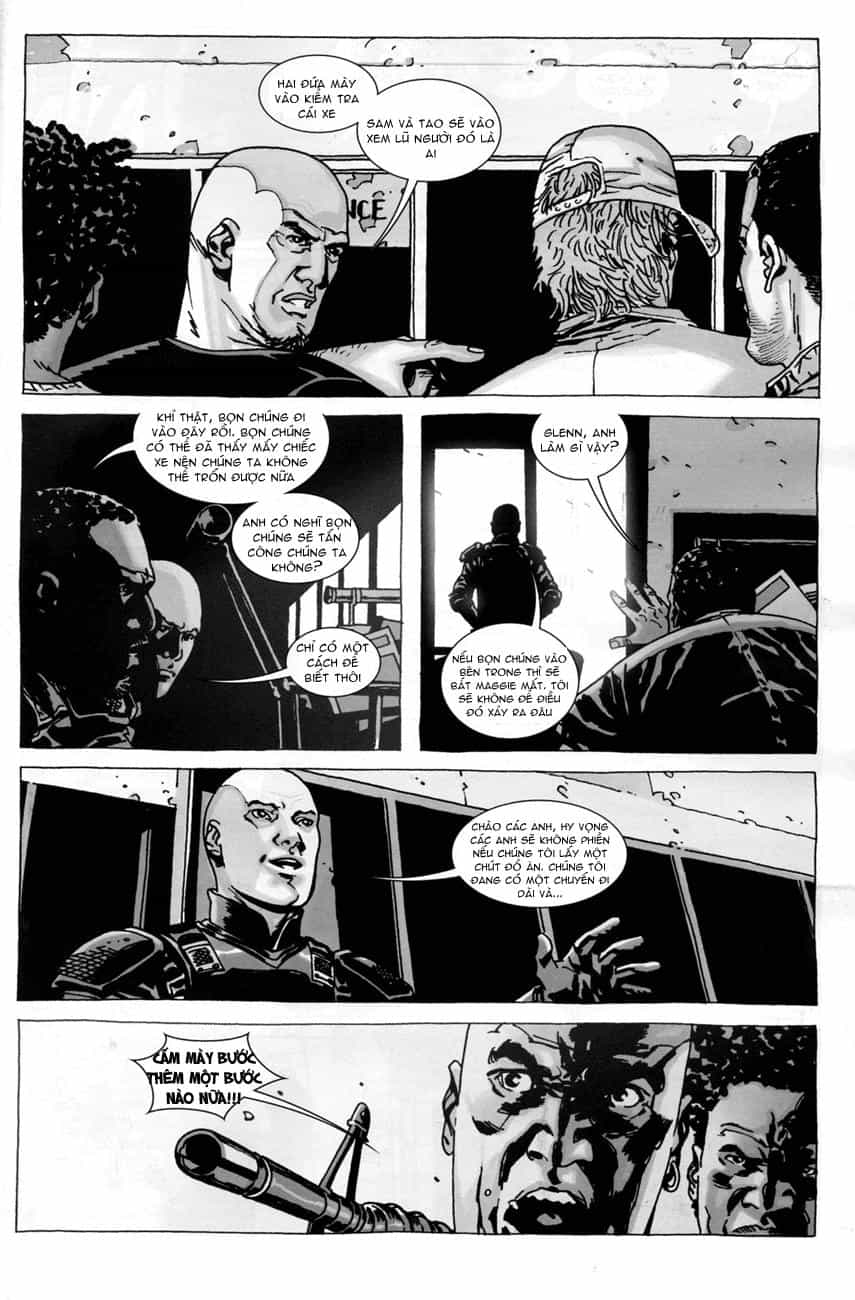 The Walking Dead - Chương 39 - ảnh 4