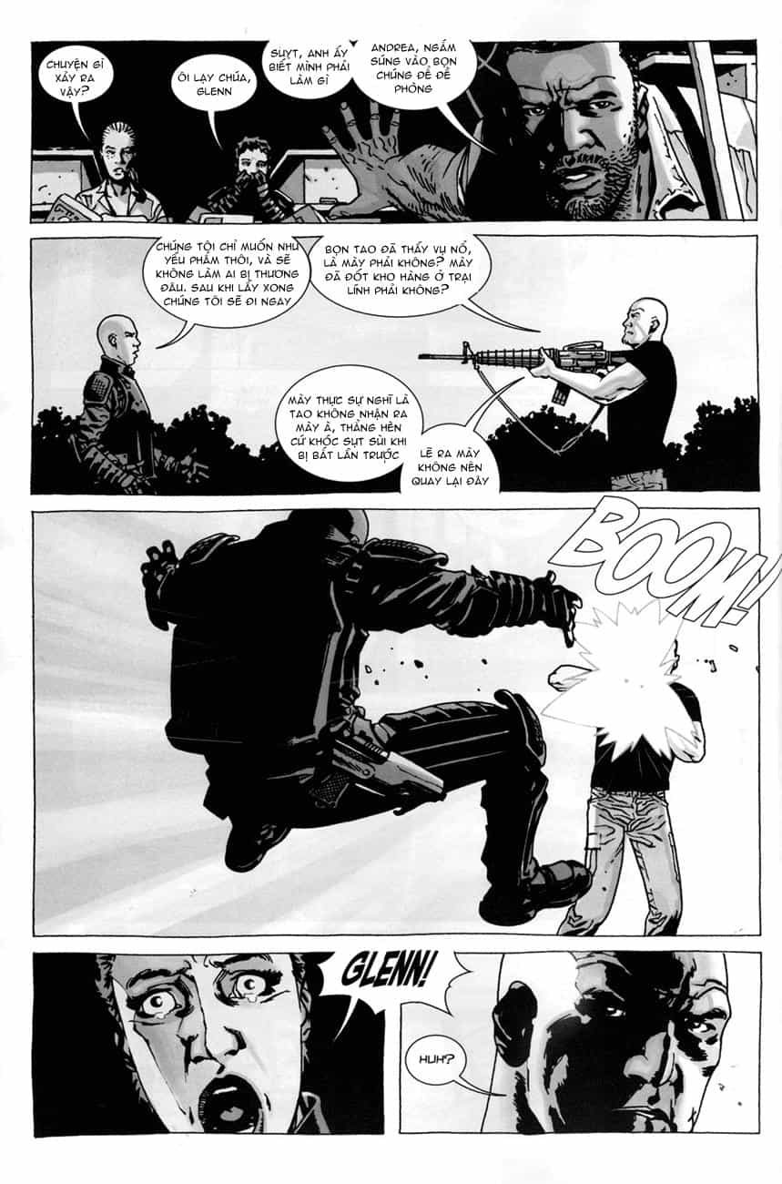 The Walking Dead - Chương 39 - ảnh 5