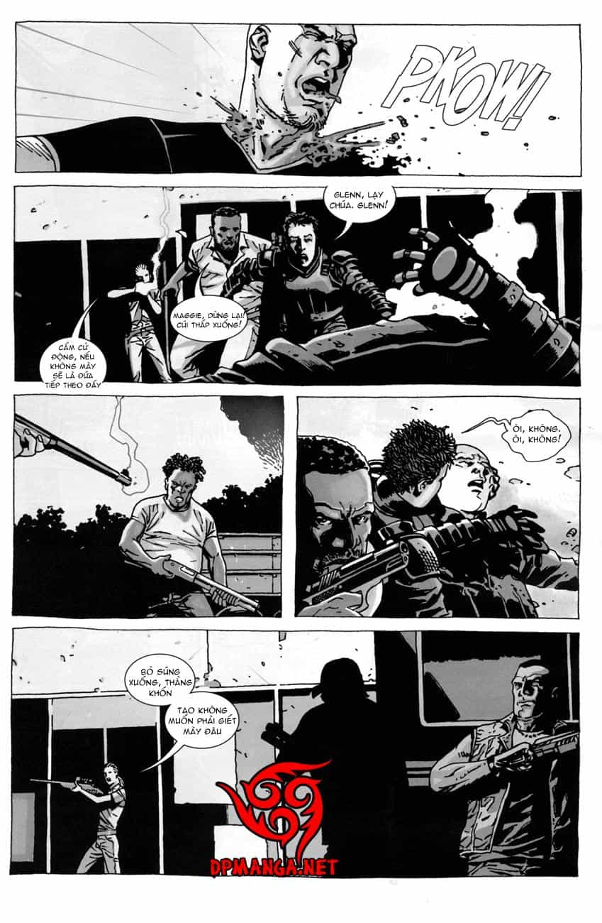 The Walking Dead - Chương 39 - ảnh 6