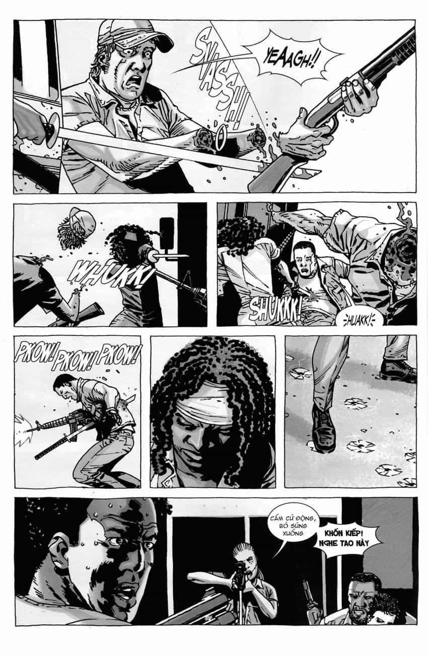 The Walking Dead - Chương 39 - ảnh 7