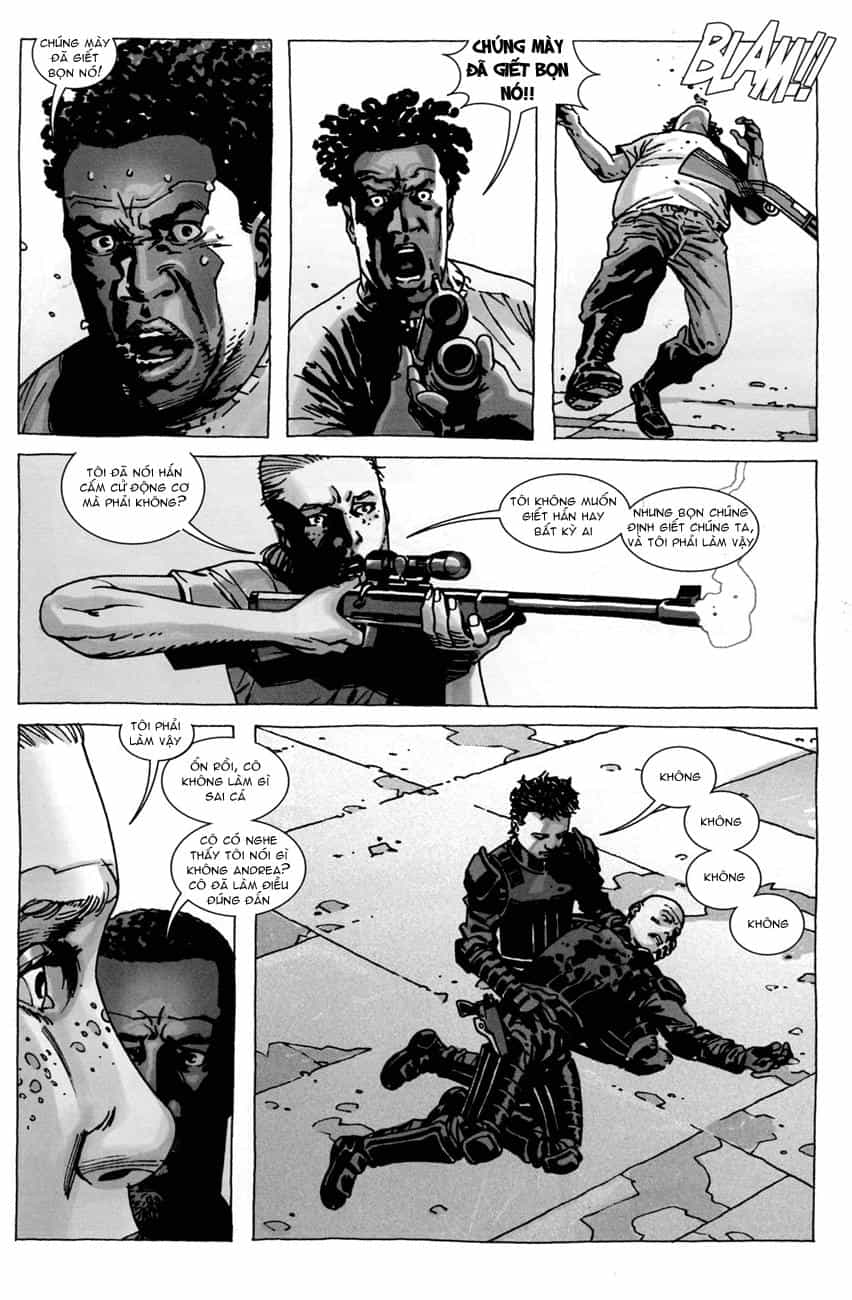 The Walking Dead - Chương 39 - ảnh 8