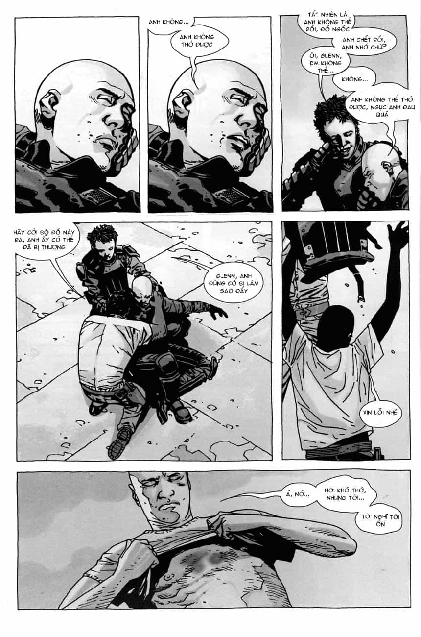 The Walking Dead - Chương 39 - ảnh 9