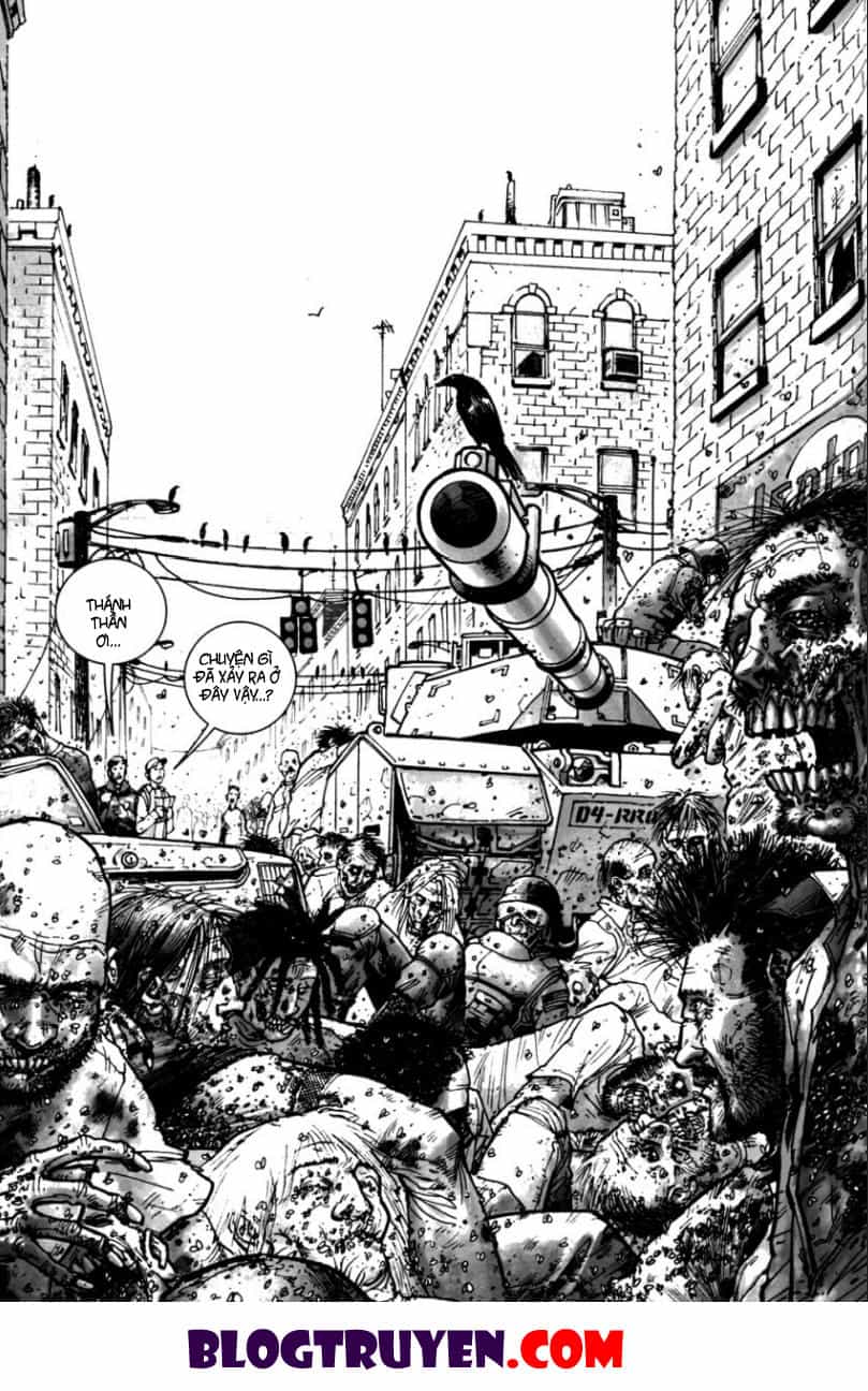 The Walking Dead - Chương 4 - ảnh 13