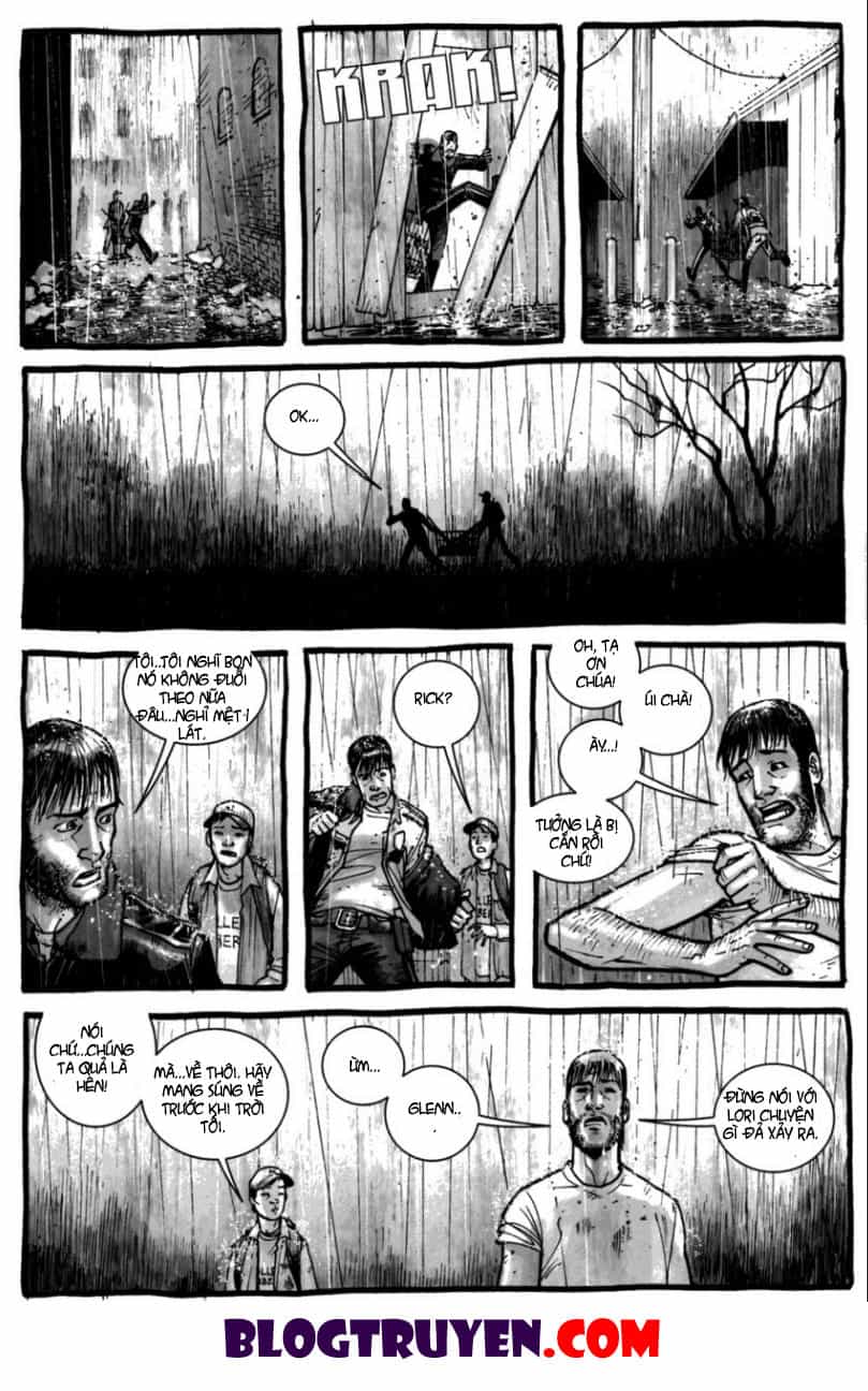 The Walking Dead - Chương 4 - ảnh 21