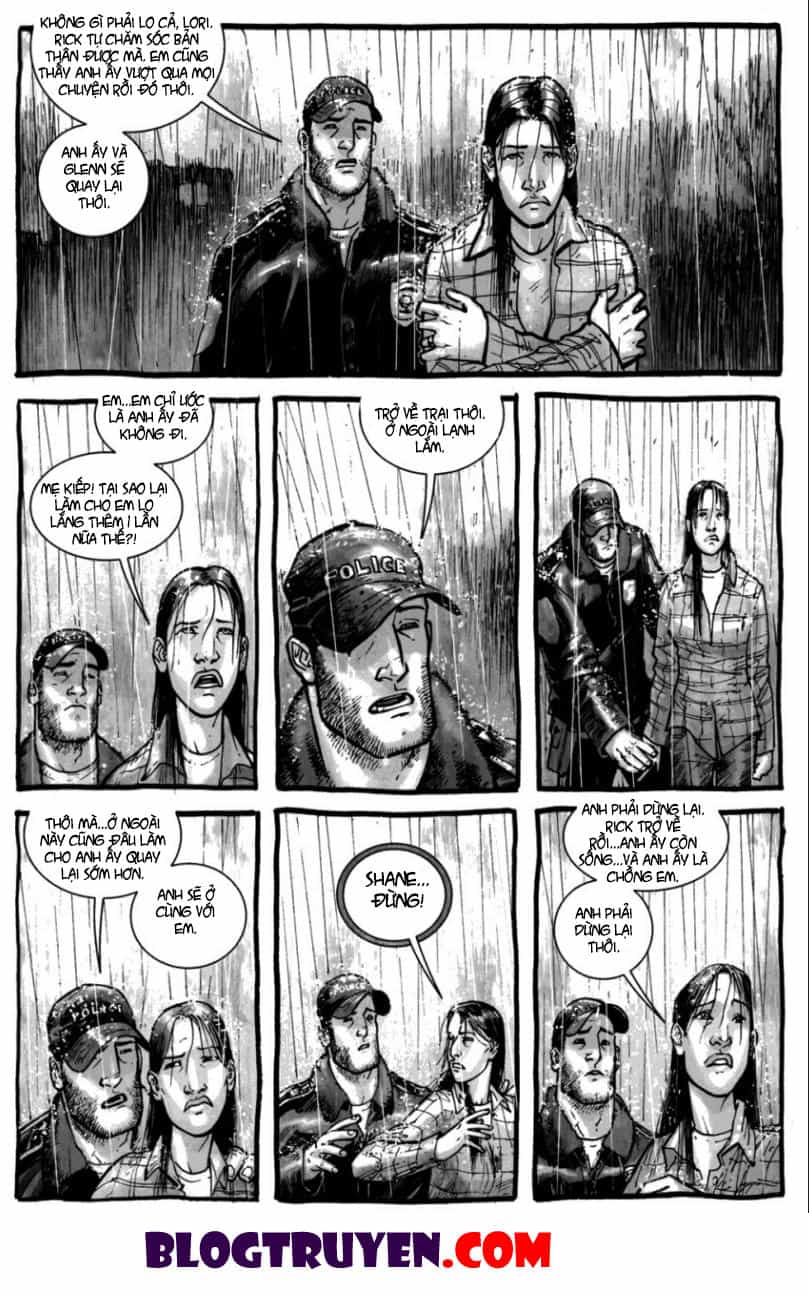 The Walking Dead - Chương 4 - ảnh 22