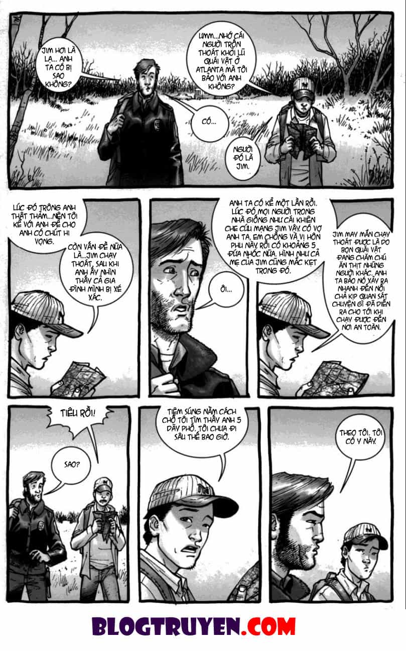 The Walking Dead - Chương 4 - ảnh 7
