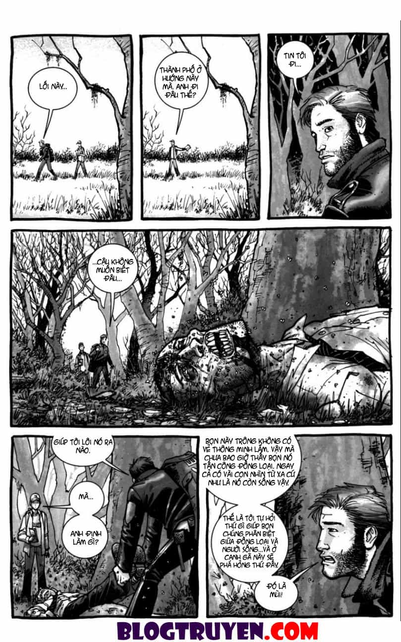 The Walking Dead - Chương 4 - ảnh 8