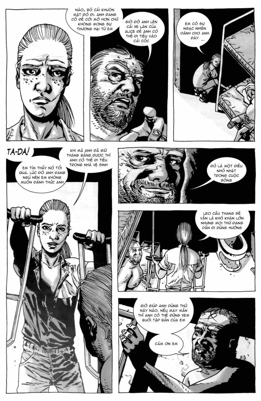 The Walking Dead - Chương 40 - ảnh 17