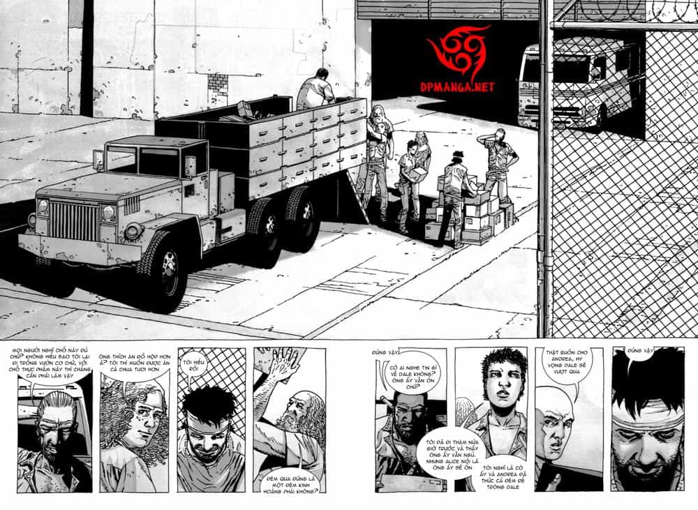 The Walking Dead - Chương 40 - ảnh 9