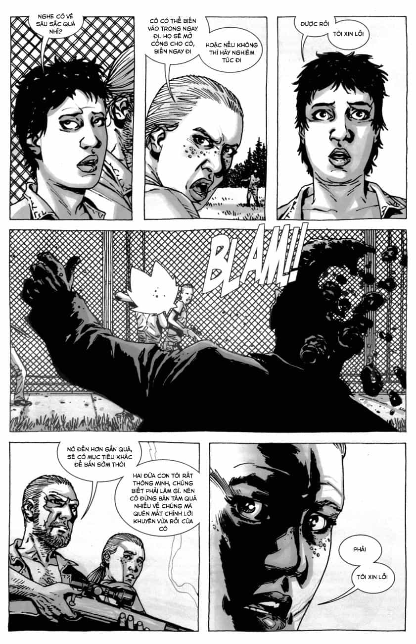 The Walking Dead - Chương 41 - ảnh 10