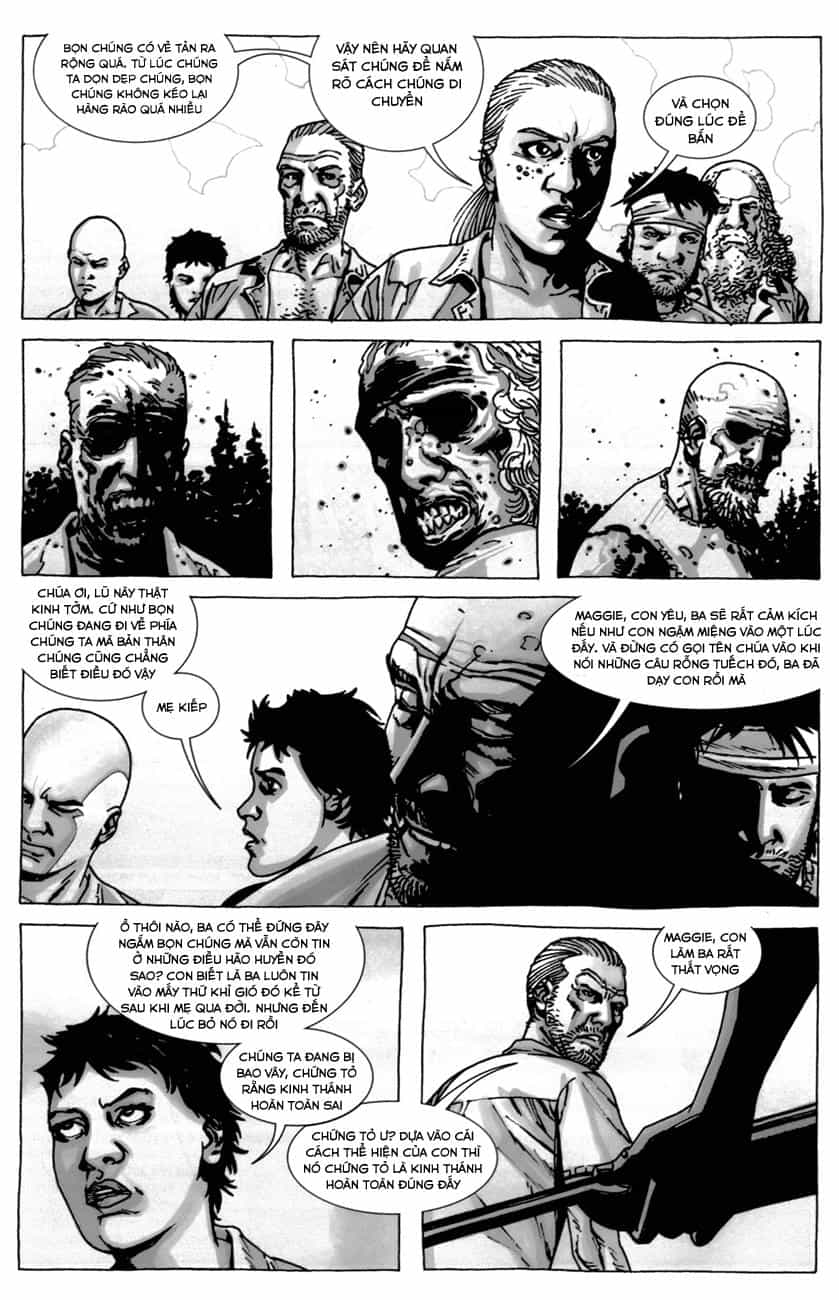 The Walking Dead - Chương 41 - ảnh 11